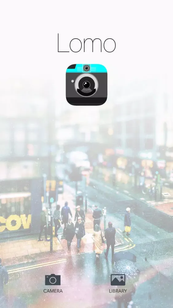 Lomo - Lomography Photo Editor স্ক্রিনশট