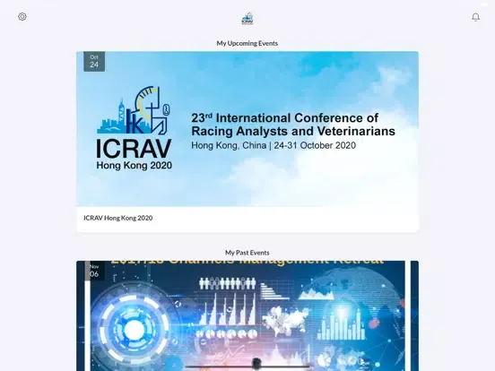 تصاویر ICRAV 2020, Hong Kong iPad 