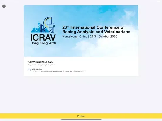 تصاویر ICRAV 2020, Hong Kong iPad 