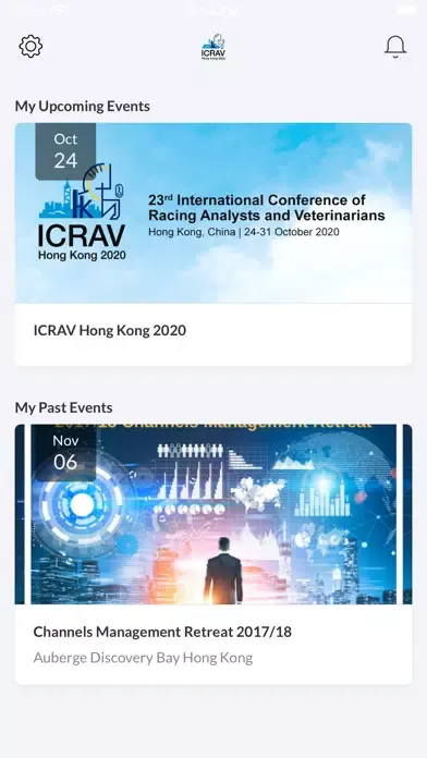 تصاویر ICRAV 2020, Hong Kong