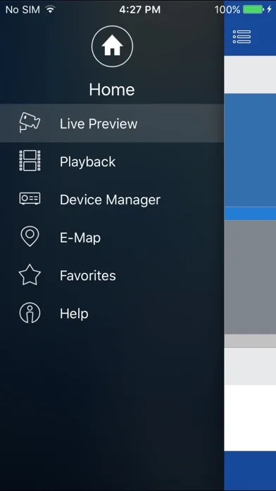 Capturas de pantalla de Clearview Direct