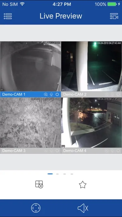 Capturas de pantalla de Clearview Direct