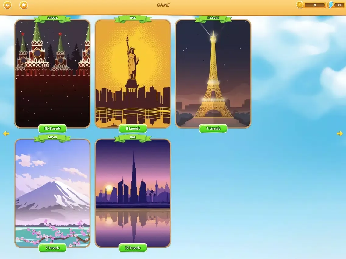 Spotter Kings iPad  Screenshots