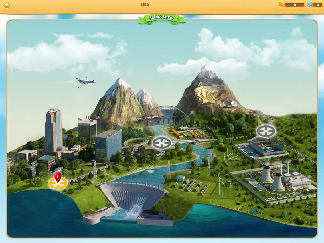 Spotter Kings iPad  Screenshots