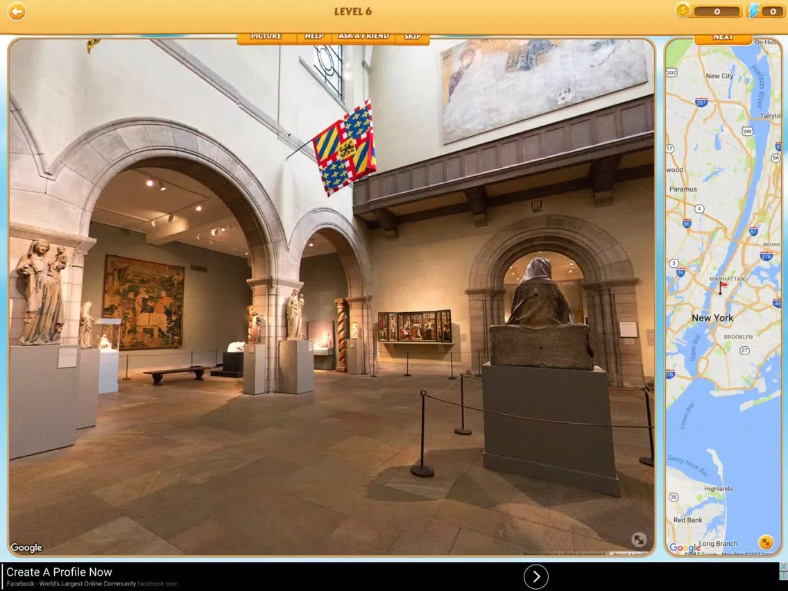 Spotter Kings iPad  Screenshots