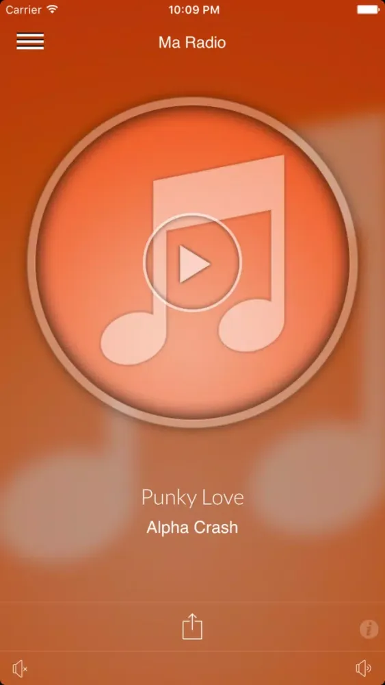 AdoRadio Screenshots