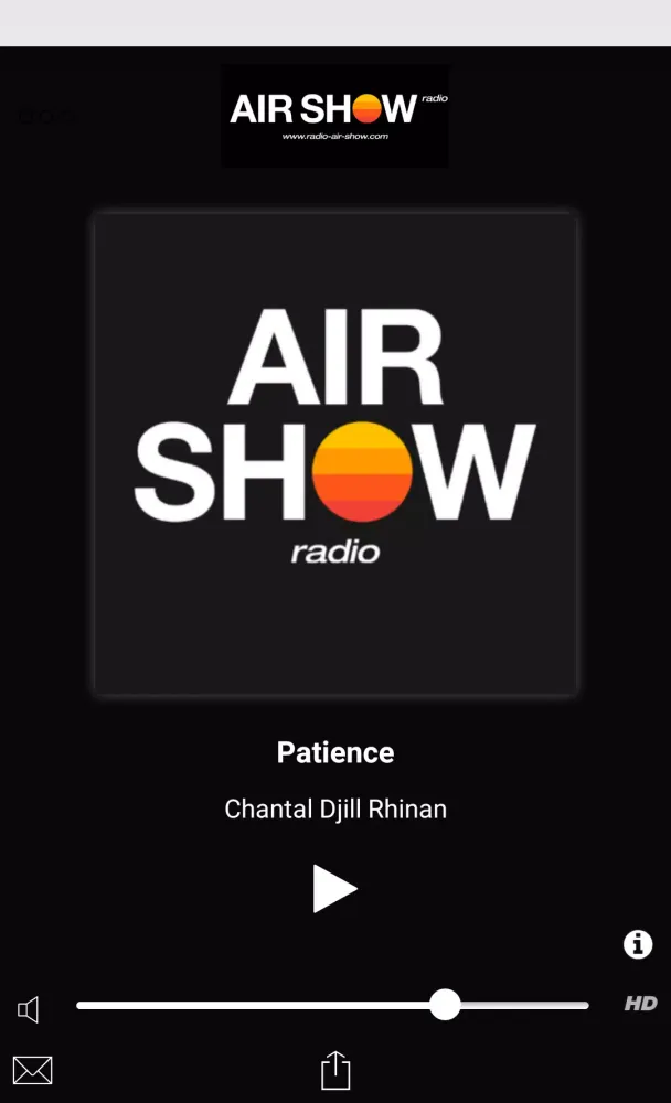AIR SHOW RADIO Screenshots