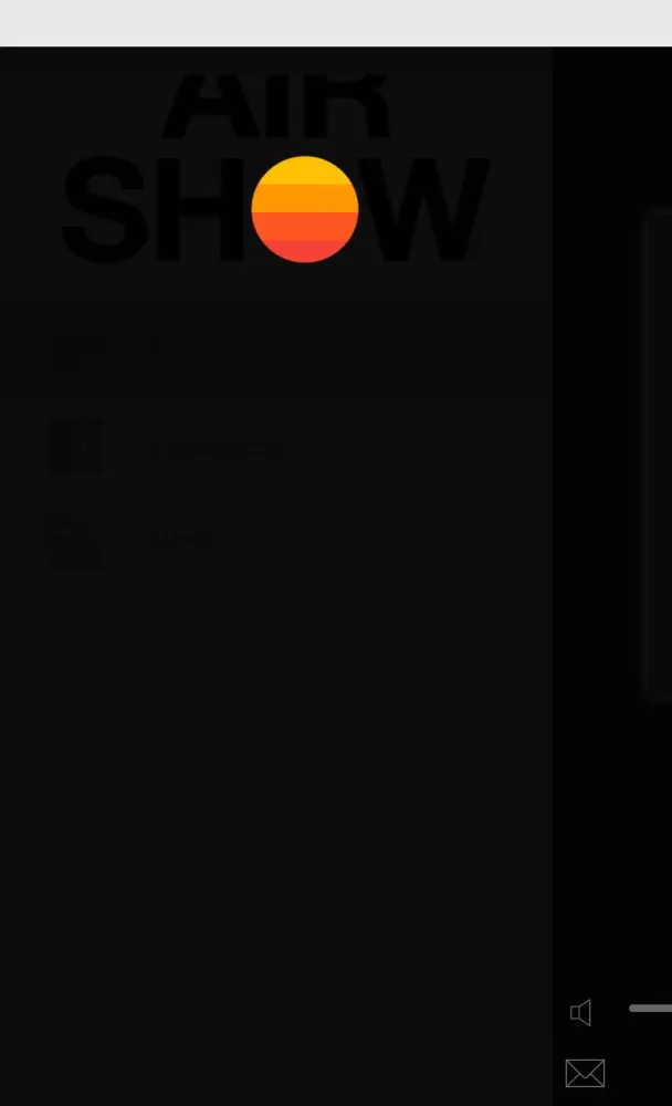 AIR SHOW RADIO Screenshots