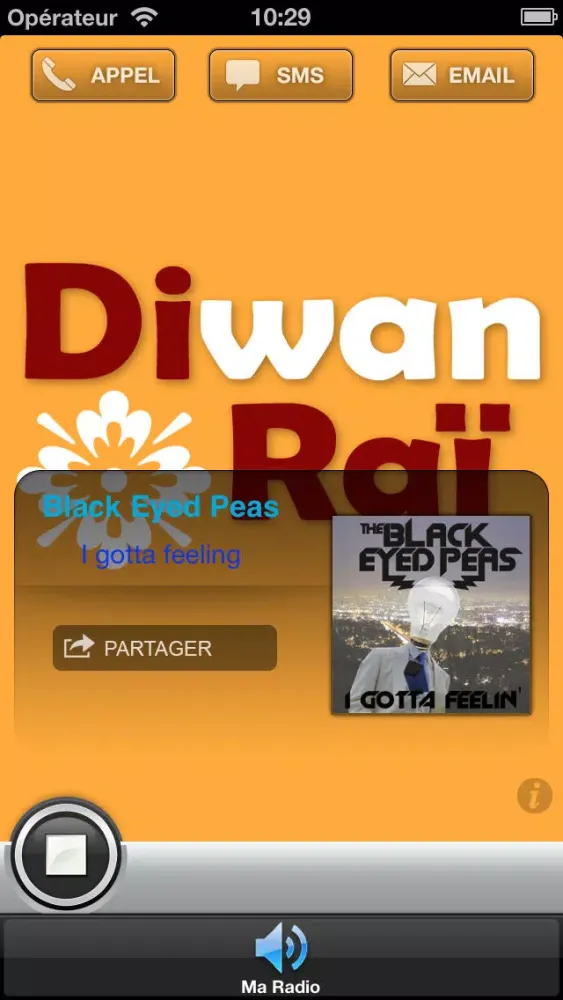 diwan fm स्क्रीनशॉट