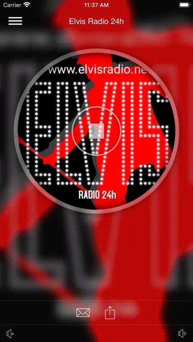 Elvis Radio 24h Screenshots