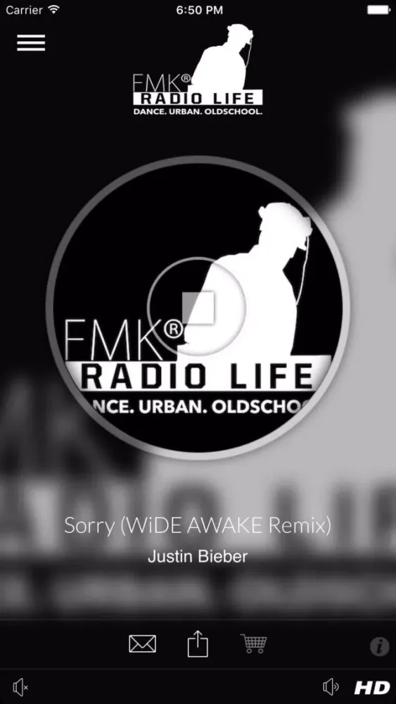 FMK Radio Life スクリーンショット