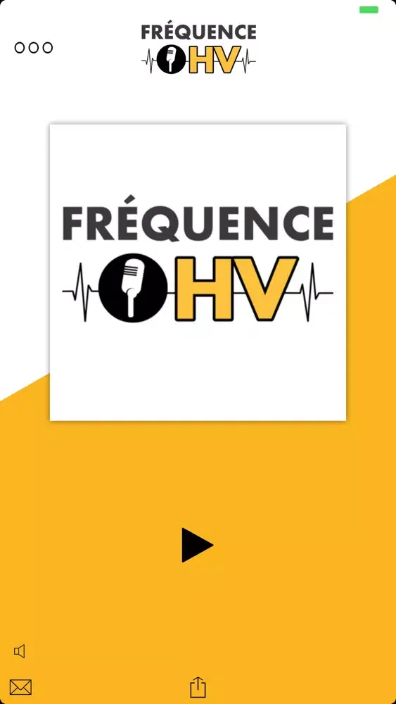Fréquence HV سکرین شاٹس