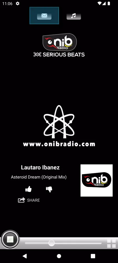 GALAXIE Radio BELGIUM應用截圖