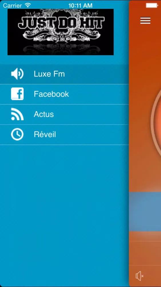 Luxe Fm سکرین شاٹس