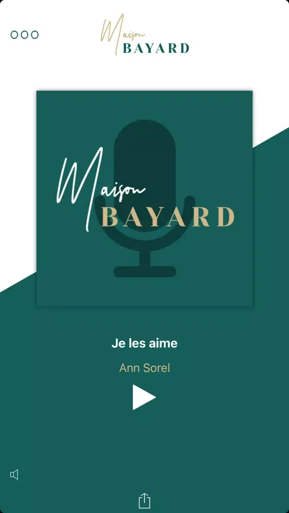 Maison Bayard workplace Screenshots
