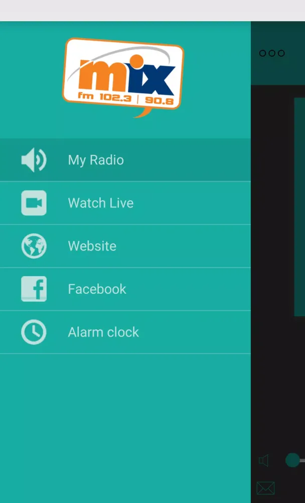 Mix FM Cyprus স্ক্রিনশট