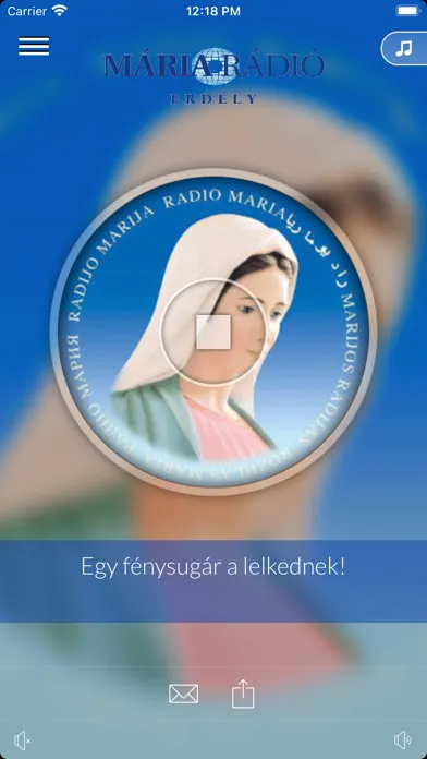 Mária Rádió Erdély Ekran Görüntüleri