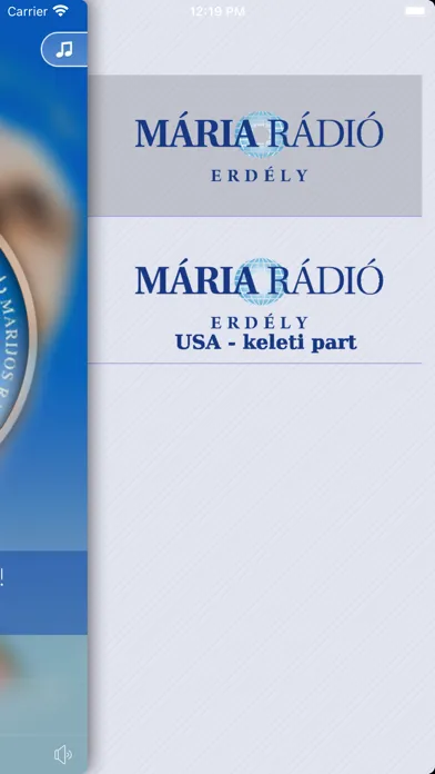 Mária Rádió Erdély Ekran Görüntüleri