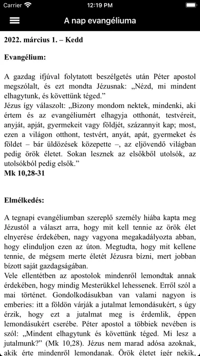 Mária Rádió Erdély Ekran Görüntüleri