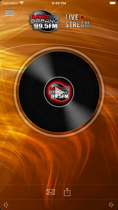 Radio Dabang 99.5FM Screenshots
