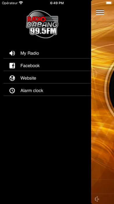 Radio Dabang 99.5FM Screenshots