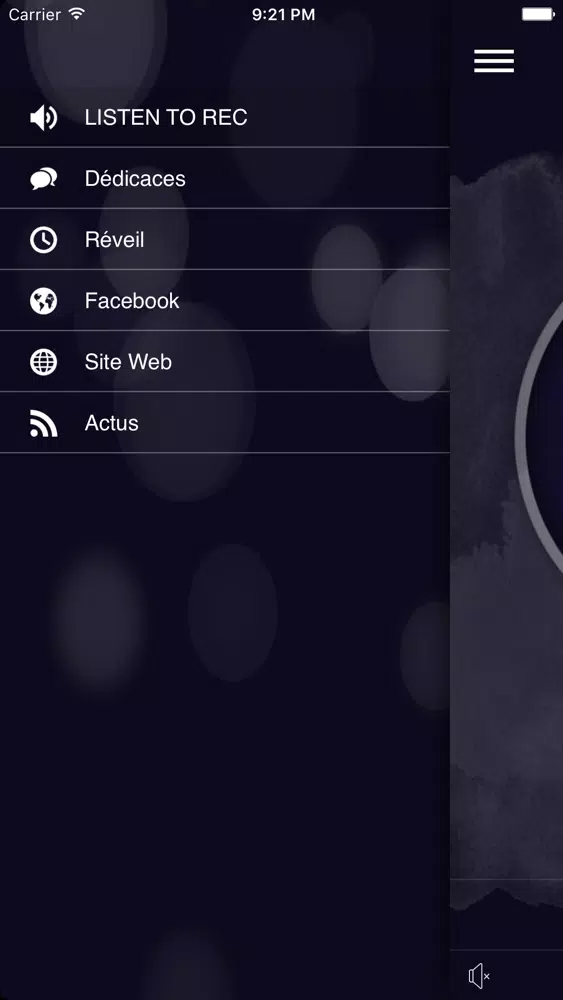Radio EDHEC Campus应用截图