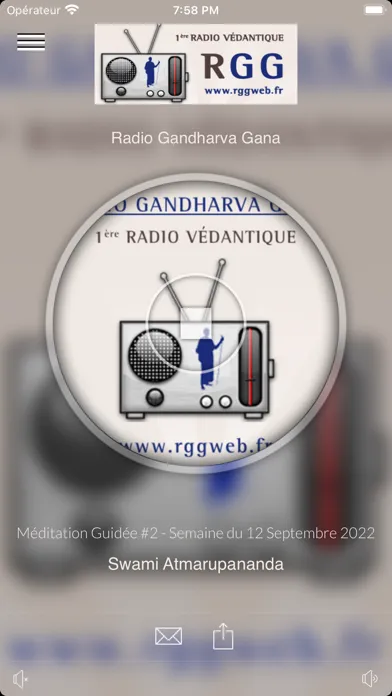 Radio Gandharva Gana應用截圖