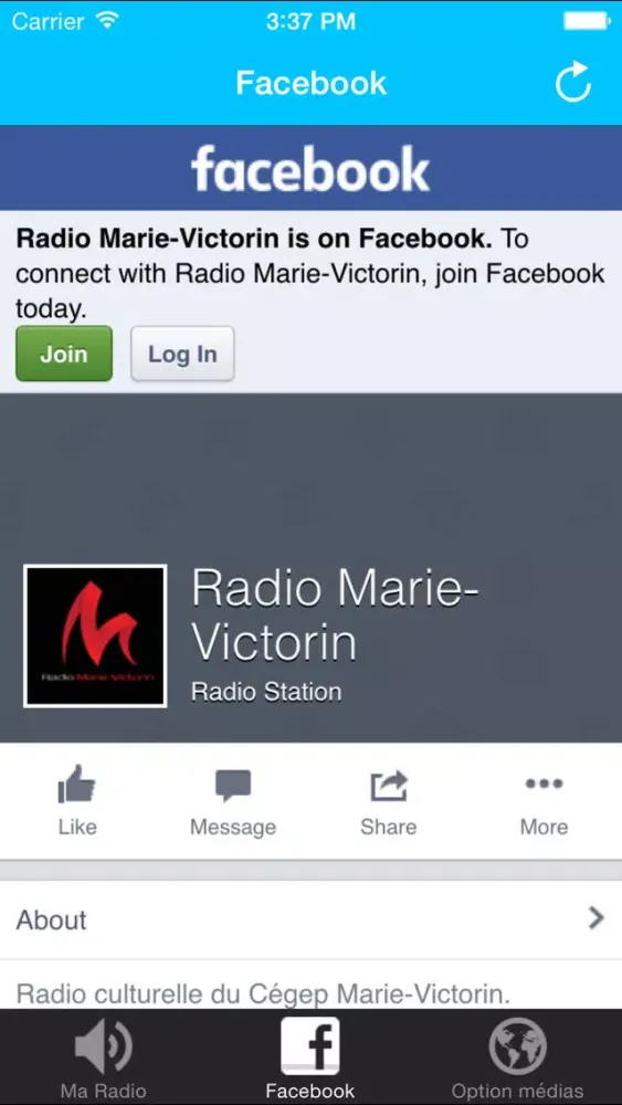 صور Radio Marie-Vic
