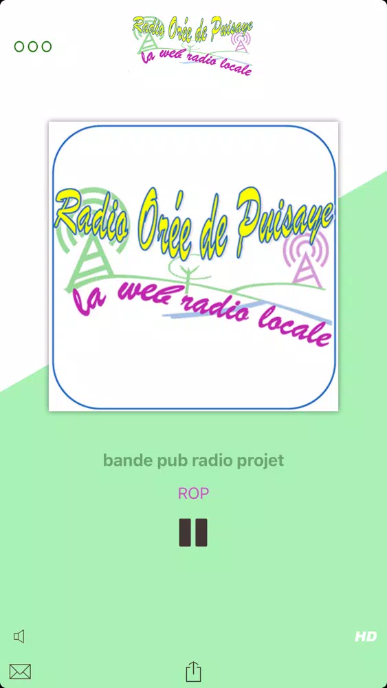 RADIO OREE DE PUISAYE سکرین شاٹس