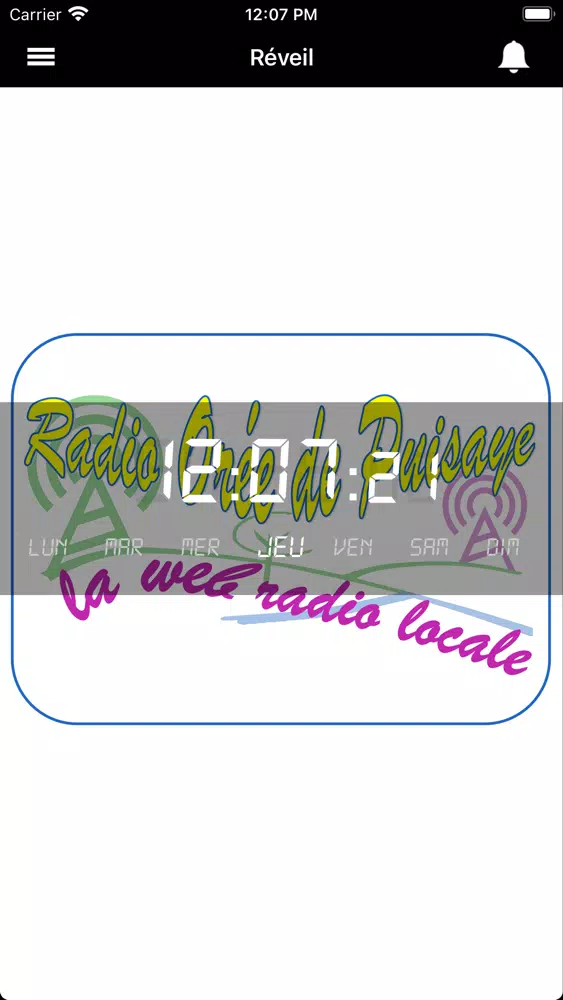 RADIO OREE DE PUISAYE سکرین شاٹس