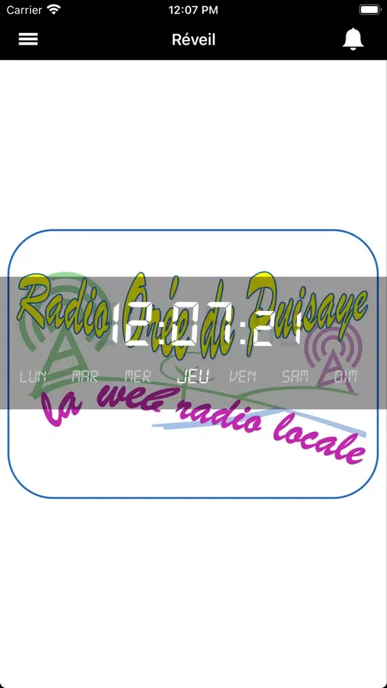 RADIO OREE DE PUISAYE Screenshots