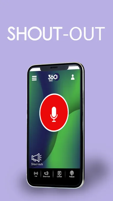 360 Radio UAE स्क्रीनशॉट
