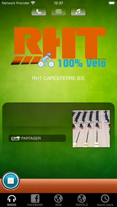 RHT Screenshots