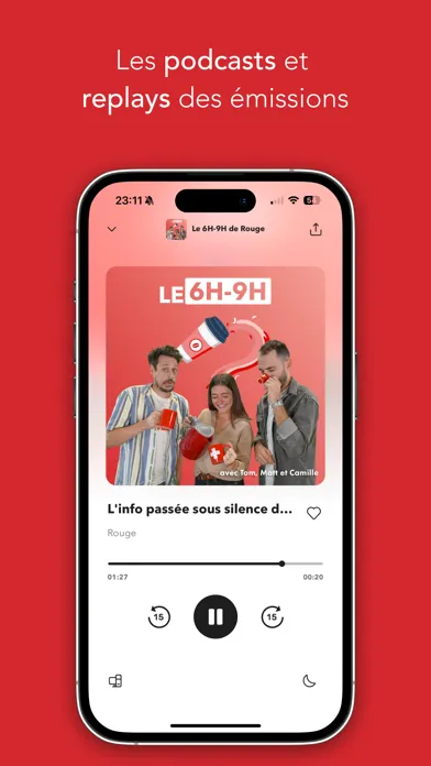 صور Rouge-App