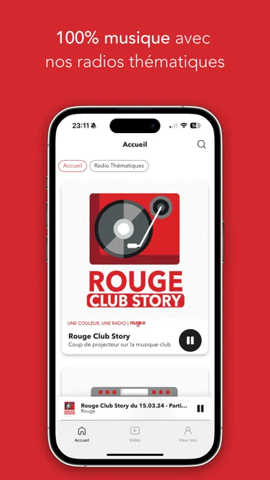 صور Rouge-App