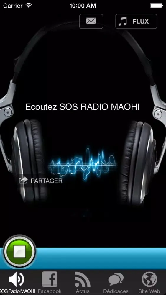 تصاویر SOS Radio MAOHI