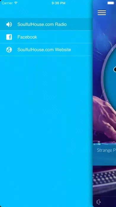 Soulful House Radio 스크린샷