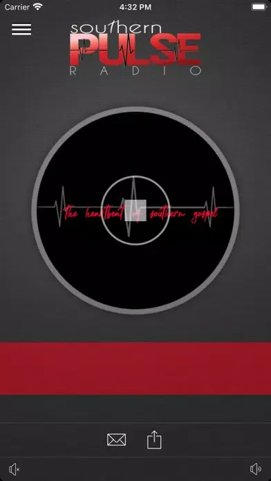Southern Pulse Radio スクリーンショット