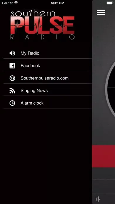 Southern Pulse Radio スクリーンショット