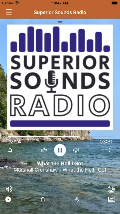 Superior Sounds Radio স্ক্রিনশট