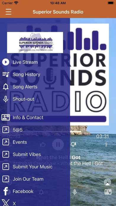 Superior Sounds Radio স্ক্রিনশট