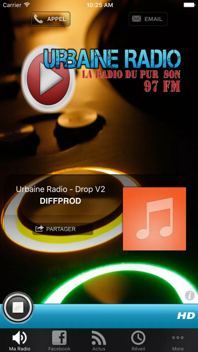 تصاویر Urbaine Radio FM