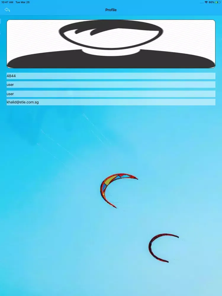 icrm-su iPad 应用截图