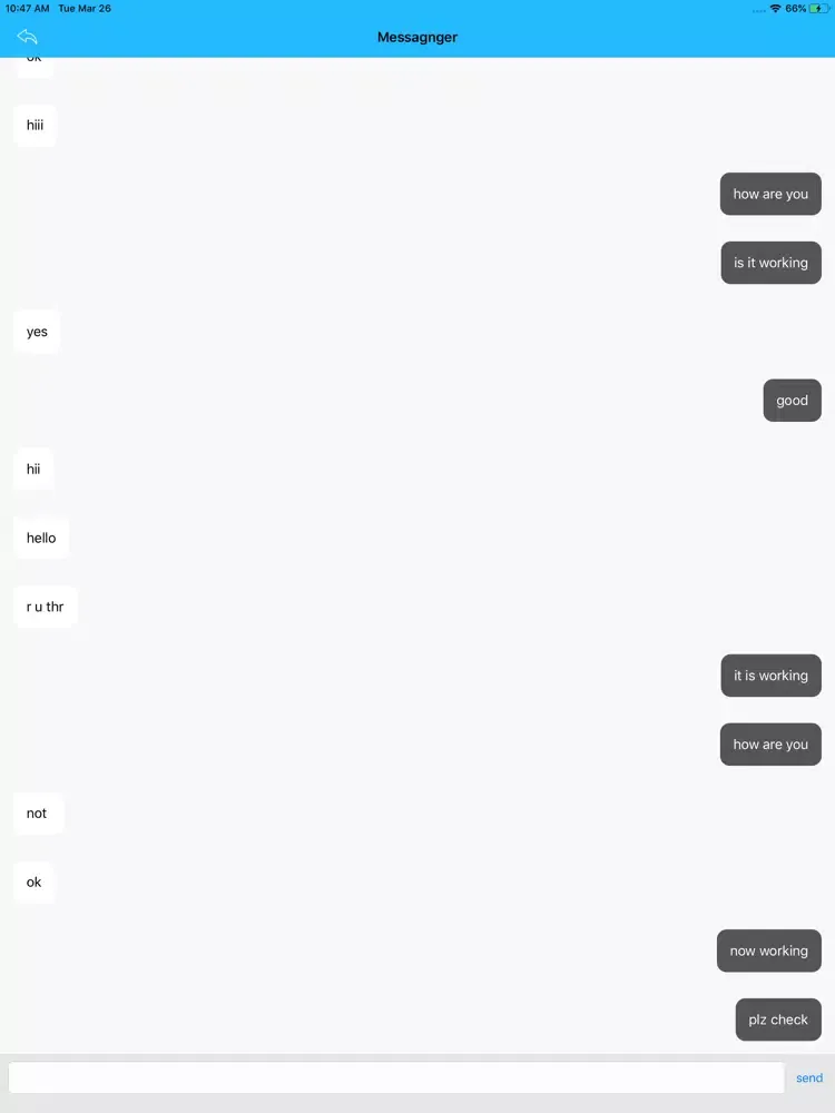 icrm-su iPad 应用截图