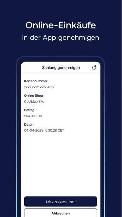 Tangkapan skrin ICS Karten