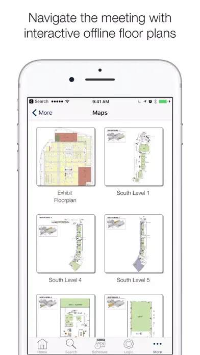 ICS 2019 Screenshots