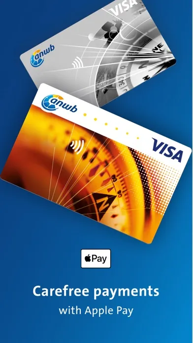 ANWB Creditcard应用截图