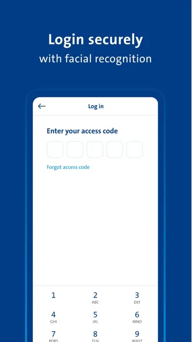 ANWB Creditcard应用截图