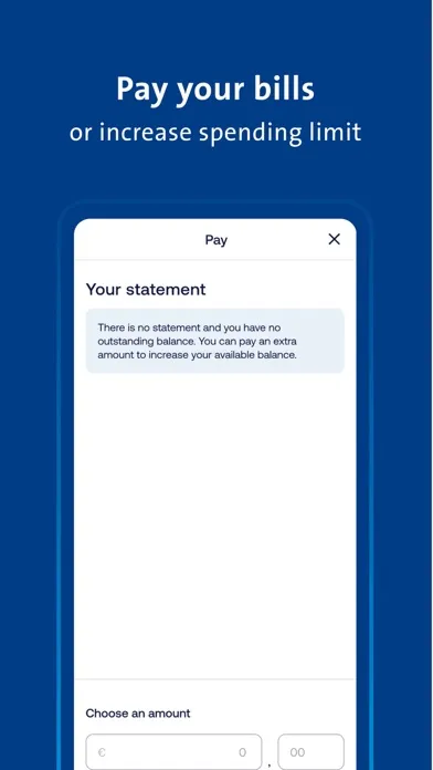ANWB Creditcard应用截图