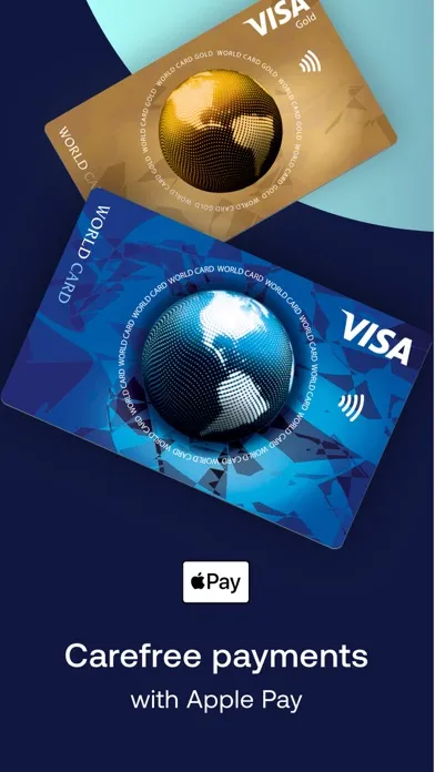 ICS Creditcard 스크린샷